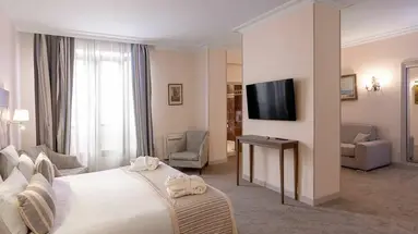 Westminster Hotel & Spa Nice
