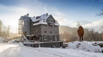 Wetterhorn Hasliberg