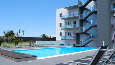 Whales Bay Hotel Apartamentos