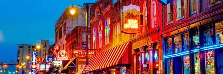 Whiskey and Rock 'N' Roll - zwiedzanie USA