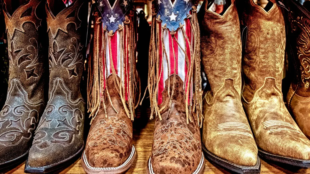 Whiskey and Rock 'N' Roll - zwiedzanie USA