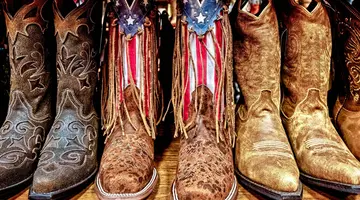 Whiskey and Rock 'N' Roll - zwiedzanie USA