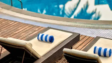 Whispering Palms Beach Resort
