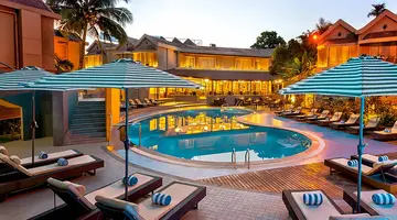 Whispering Palms Beach Resort