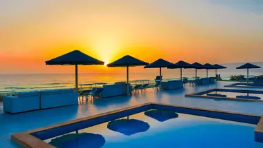 White Beach Resort Taghazout