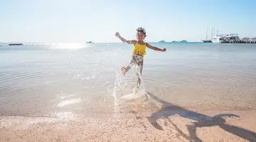 WHITE BEACH RESORT