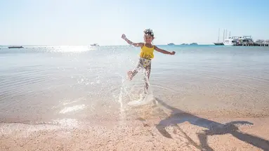 WHITE BEACH RESORT