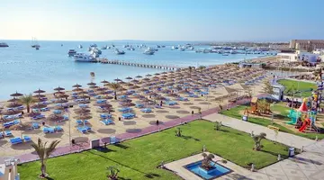 WHITE BEACH RESORT