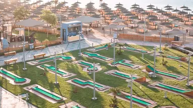WHITE BEACH RESORT