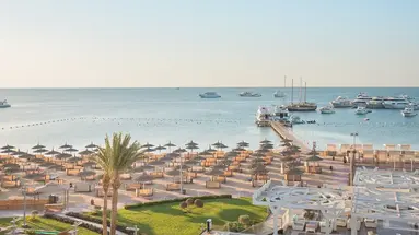 WHITE BEACH RESORT