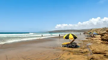 White Beach Taghazout
