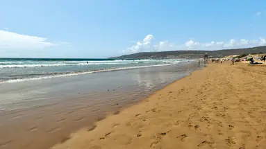 White Beach Taghazout