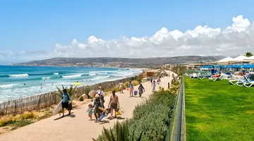 White Beach Taghazout