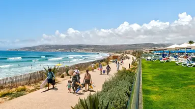 White Beach Taghazout