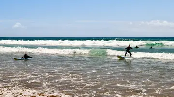 White Beach Taghazout