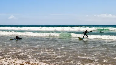 White Beach Taghazout