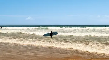 White Beach Taghazout