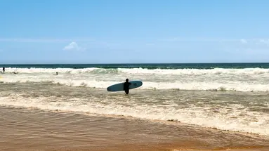White Beach Taghazout