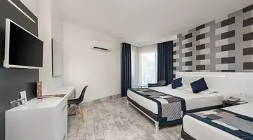 WHITE CITY BEACH HOTEL
