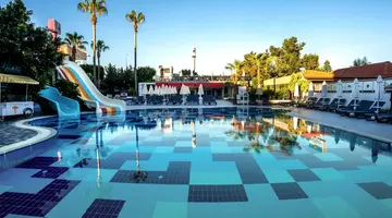 WHITE CITY BEACH HOTEL