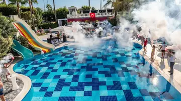 WHITE CITY BEACH HOTEL