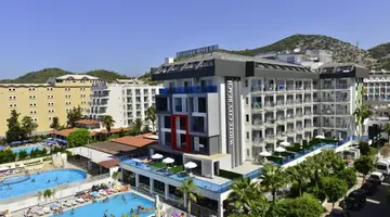 WHITE CITY BEACH HOTEL