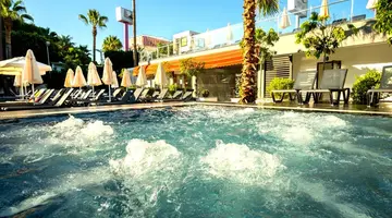 WHITE CITY BEACH HOTEL