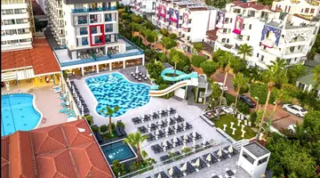 WHITE CITY BEACH HOTEL