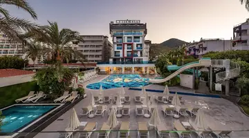 WHITE CITY BEACH HOTEL
