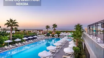 WHITE CITY RESORT HOTEL