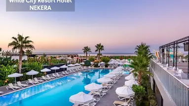 WHITE CITY RESORT HOTEL