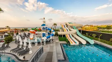 WHITE CITY RESORT
