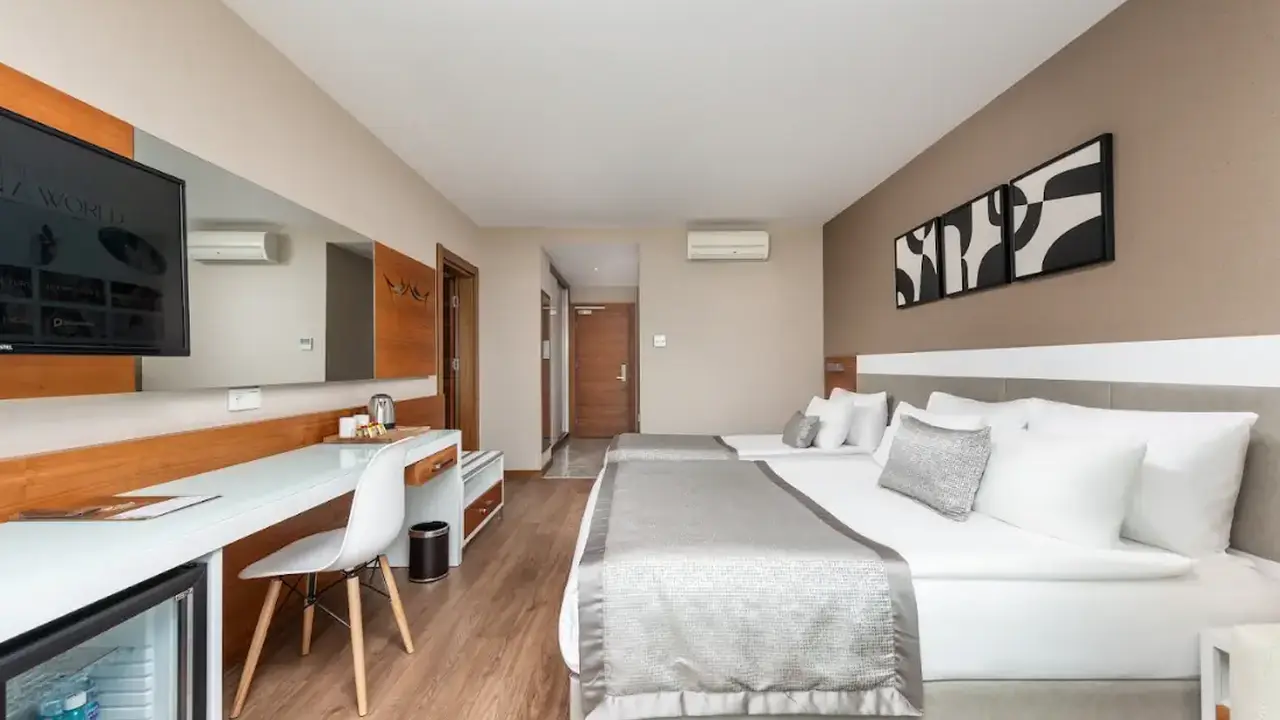 WHITE CITY RESORT