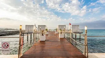 WHITE CITY RESORT