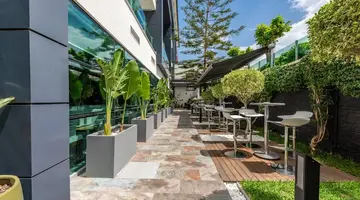 WHITE CITY RESORT