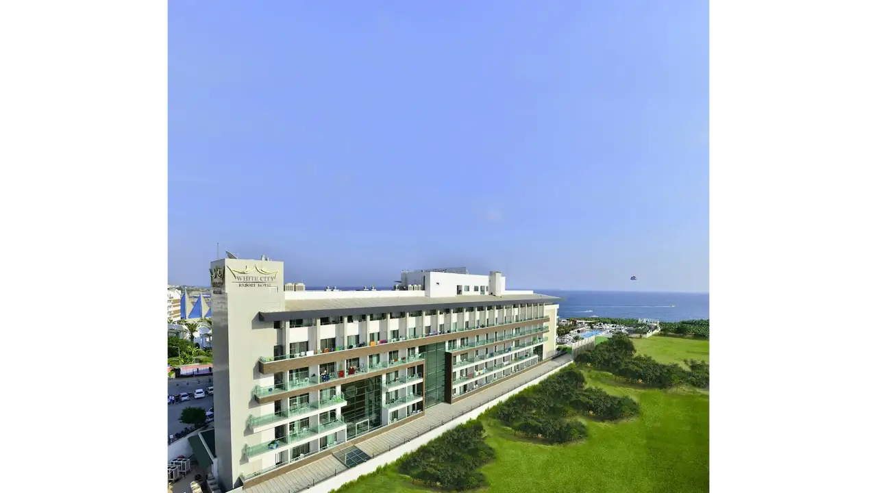 WHITE CITY RESORT