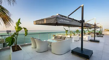 WHITE CITY RESORT