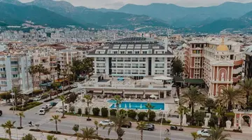 WHITE GOLD HOTEL & SPA