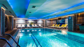 WHITE GOLD HOTEL & SPA