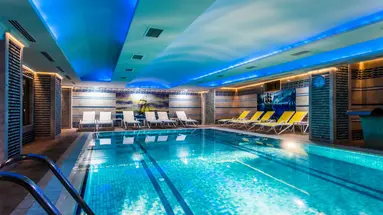 WHITE GOLD HOTEL & SPA