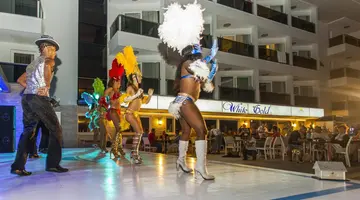 WHITE GOLD HOTEL & SPA