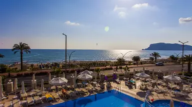 WHITE GOLD HOTEL & SPA
