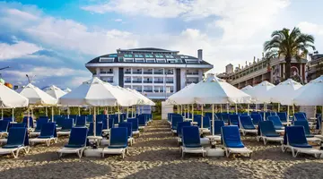 WHITE GOLD HOTEL & SPA