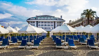 WHITE GOLD HOTEL & SPA