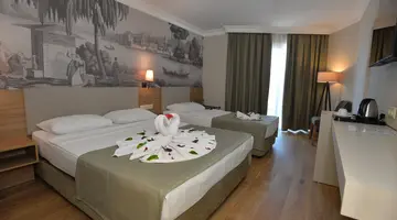 WHITE GOLD HOTEL & SPA