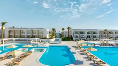 White Hills Sharm by Sunrise