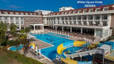 WHITE LILYUM HOTEL