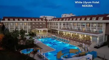 WHITE LILYUM HOTEL