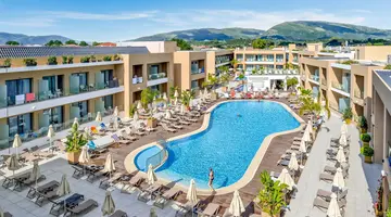 White Olive Elite Laganas