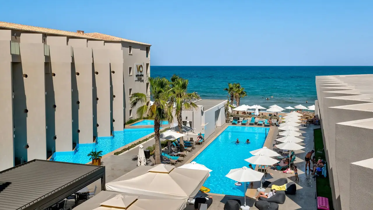 White Olive Elite Rethymno